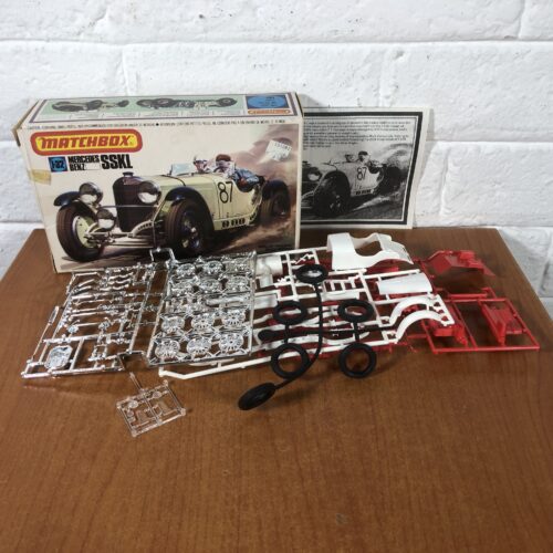 Matchbox Mercedes-Benz SSKL Model Kit (1:32)