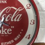 Coca Cola Clock - Image 4