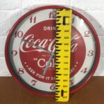 Coca Cola Clock - Image 7