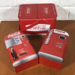 Coca Cola Tins