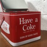 Coca Cola Tins - Image 4