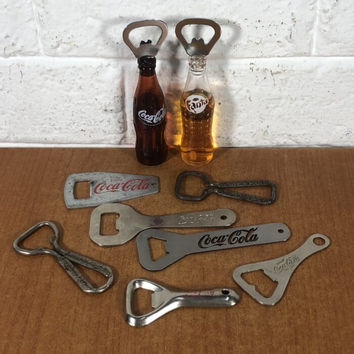 Coca Cola Bottle Openers