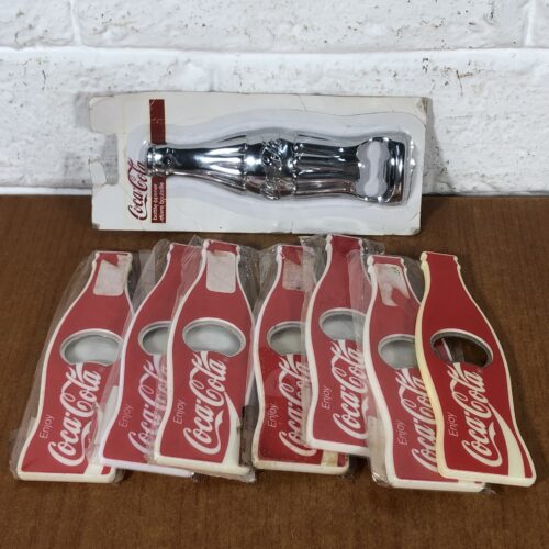 Coca Cola Bottle Openers