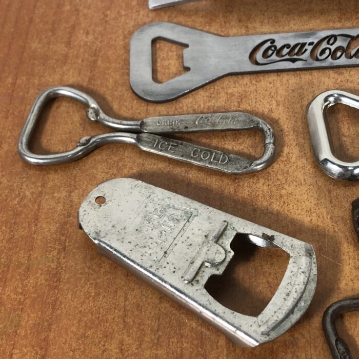 Coca Cola Bottle Openers - Image 5