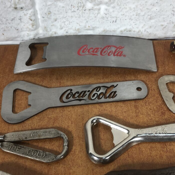 Coca Cola Bottle Openers - Image 3