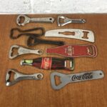 Coca Cola Bottle Openers