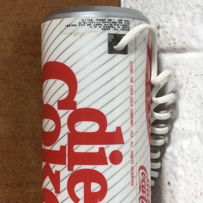 Diet Coca Cola Can Shaped Phone - Image 8