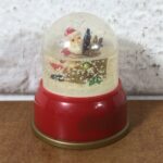 Miniature Coca Cola Snow Globes - Image 2
