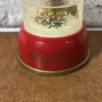 Miniature Coca Cola Snow Globes - Image 4