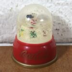 Miniature Coca Cola Snow Globes - Image 5