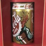 Framed Coca Cola Can - Image 2