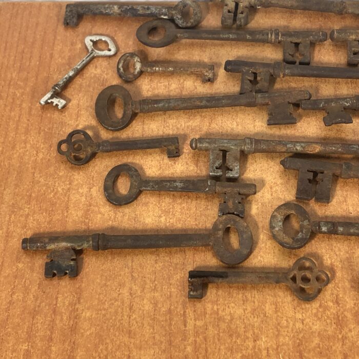 Vintage Key Collection - Image 6