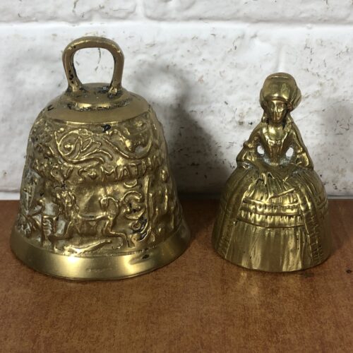 Vintage Brass Bells