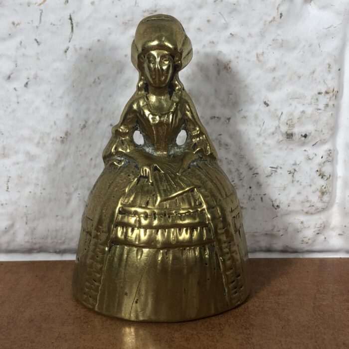 Vintage Brass Bells - Image 5