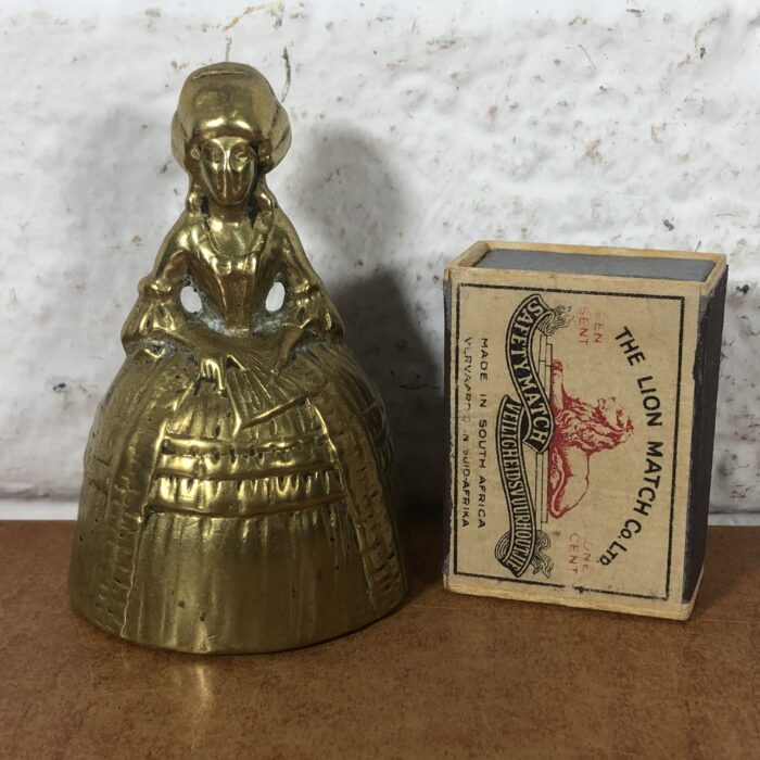 Vintage Brass Bells - Image 8
