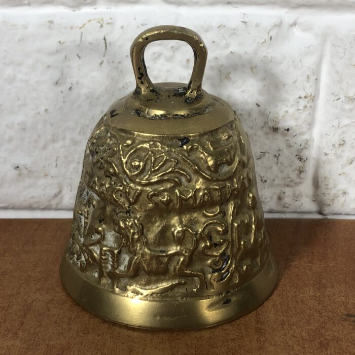 Vintage Brass Bells - Image 2