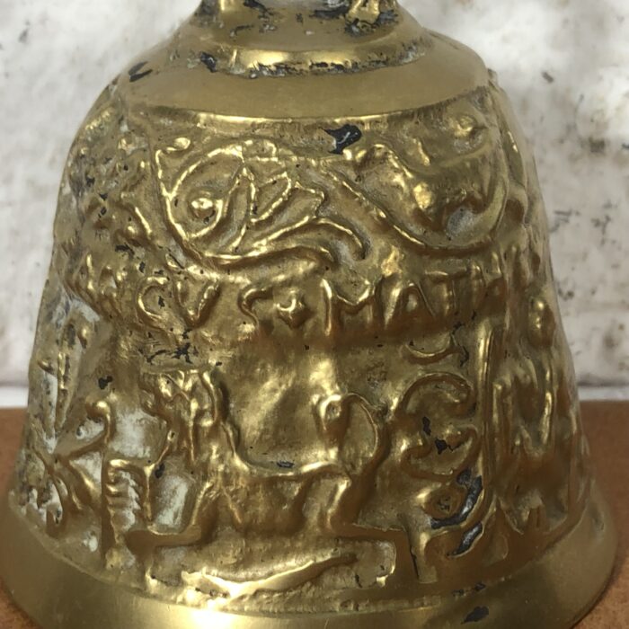 Vintage Brass Bells - Image 3