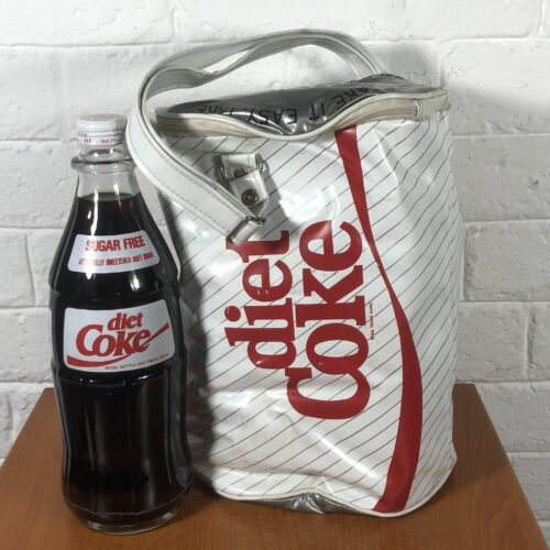 Diet Coca Cola 1.5L Bottle & Cooler Bag