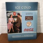Coca Cola Files, Paper Cube Holder, Eraser & Pens - Image 3