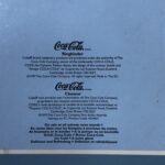 Coca Cola Files, Paper Cube Holder, Eraser & Pens - Image 5