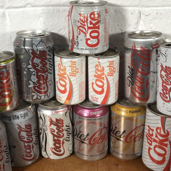 Collectible Diet Coke Cans - Image 3