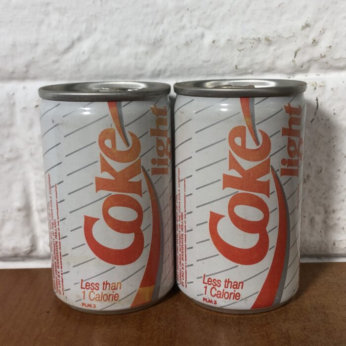 Collectible Diet Coke Cans - Image 5