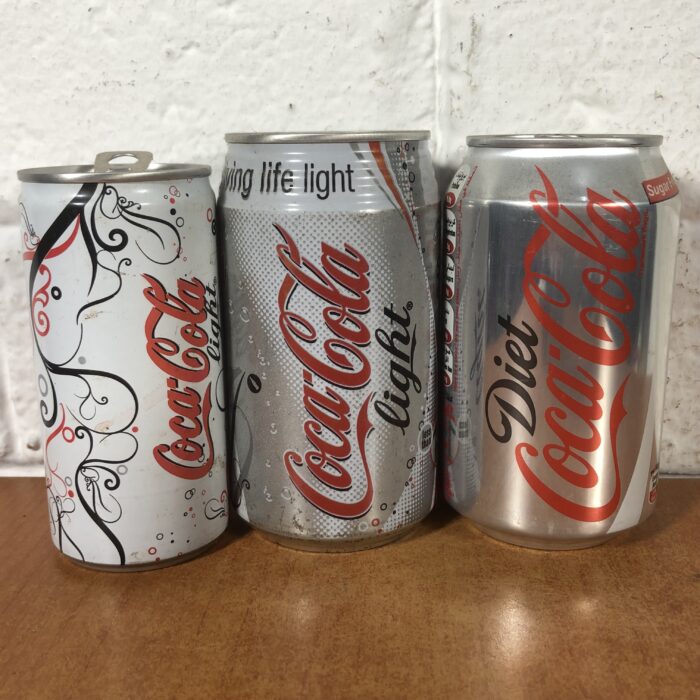 Collectible Diet Coke Cans - Image 6