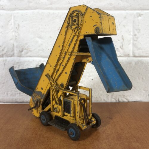 Dinky Supertoys Barber-Greene Olding Elevator Loader (Made in England)