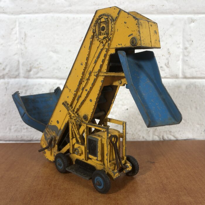 Dinky Supertoys Barber-Greene Olding Elevator Loader (Made in England)