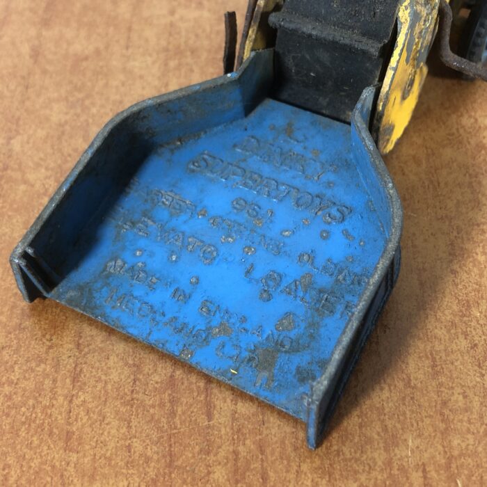 Dinky Supertoys Barber-Greene Olding Elevator Loader (Made in England) - Image 4