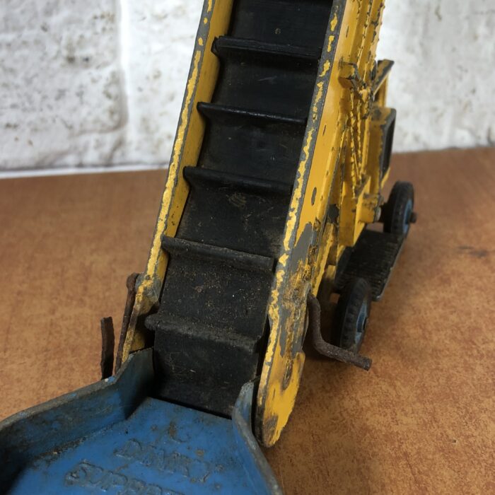 Dinky Supertoys Barber-Greene Olding Elevator Loader (Made in England) - Image 5