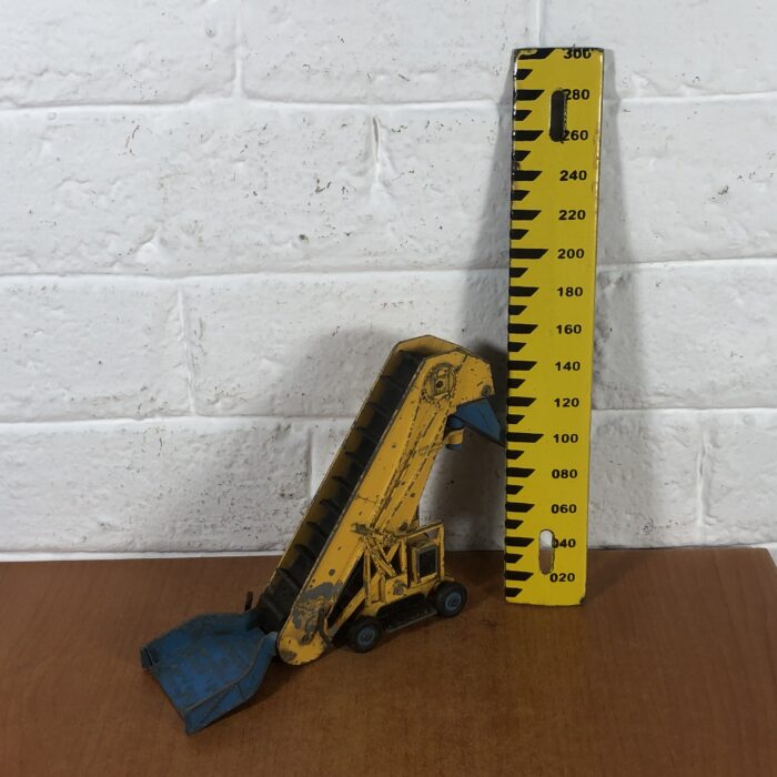 Dinky Supertoys Barber-Greene Olding Elevator Loader (Made in England) - Image 8