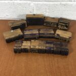 Vintage Letterpress Printer's Blocks