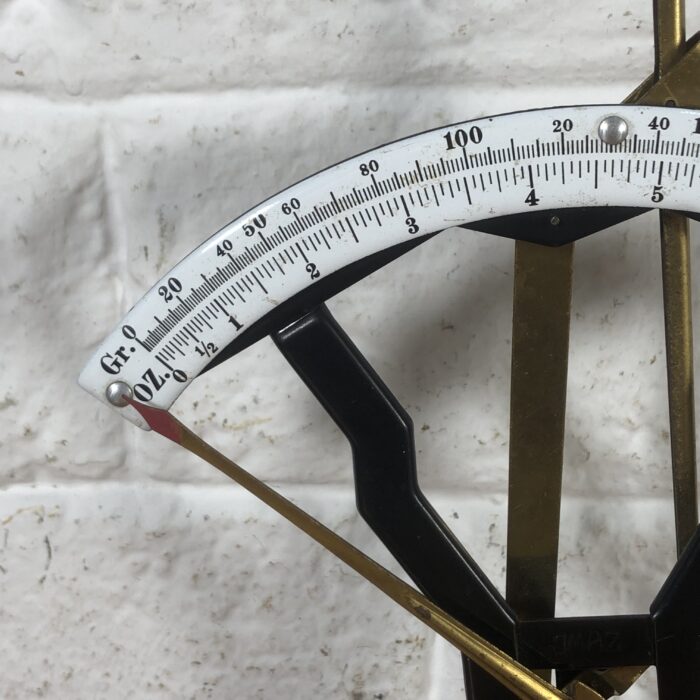 Vintage Postal Scale - Image 2