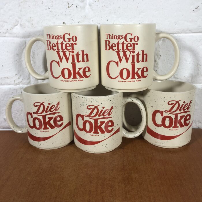 Coca Cola Mugs