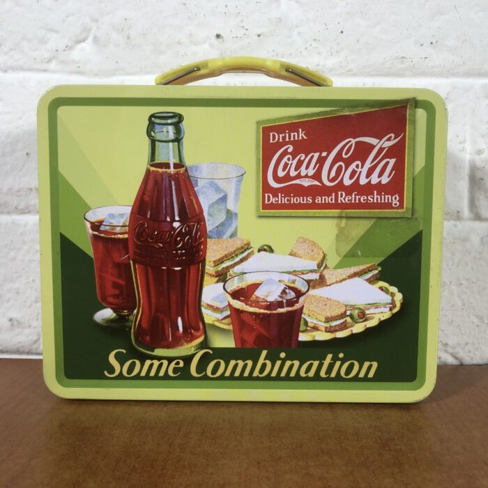 Coca Cola Tins - Image 4