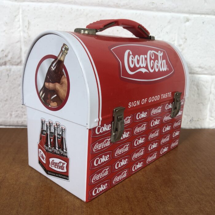 Coca Cola Tins - Image 9