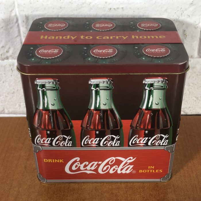 Coca Cola Tins - Image 8