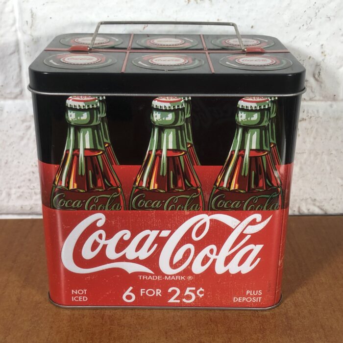 Coca Cola Tins - Image 2