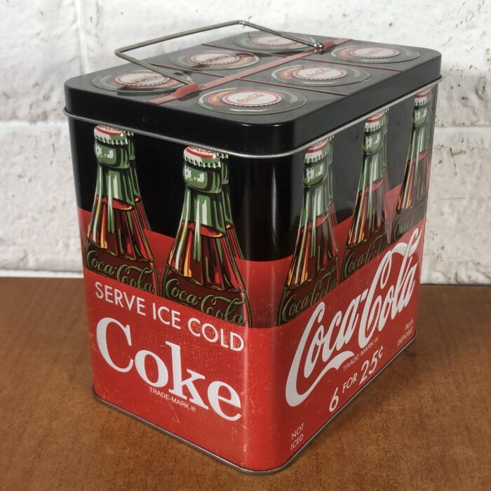 Coca Cola Tins - Image 3