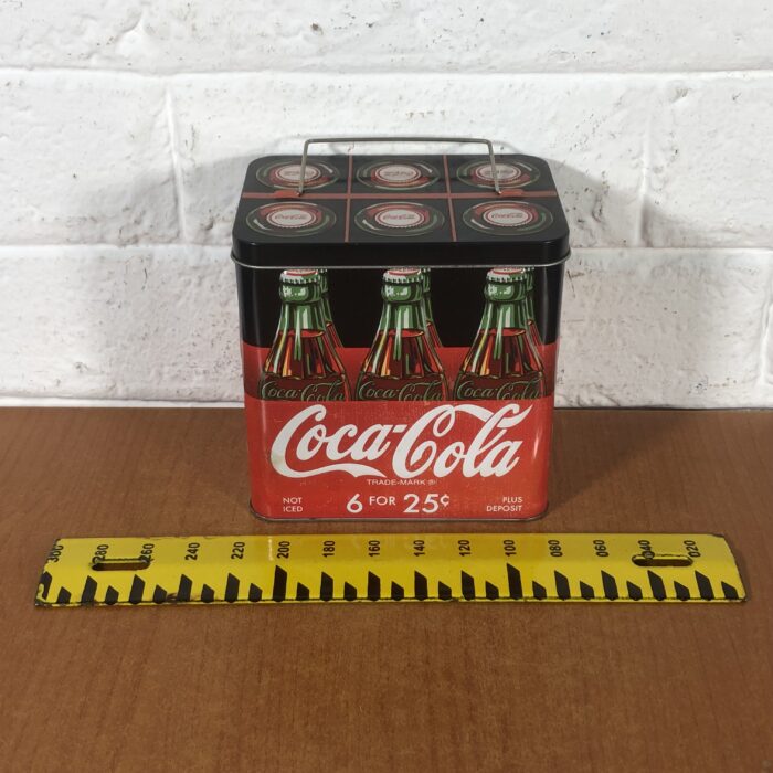Coca Cola Tins - Image 4