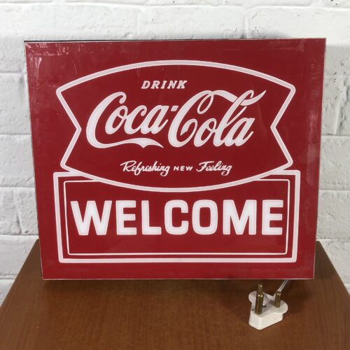 Coca Cola Sign
