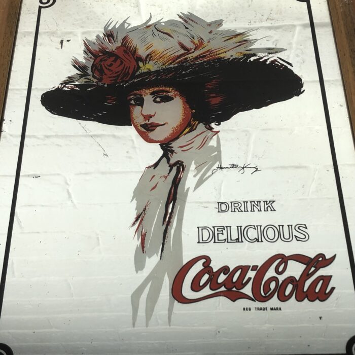 Coca Cola Mirror - Image 3