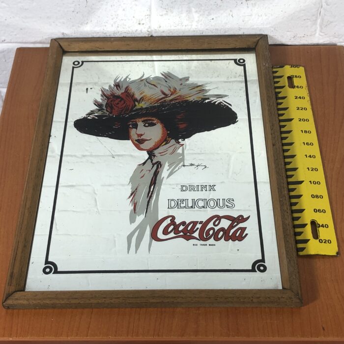 Coca Cola Mirror - Image 8