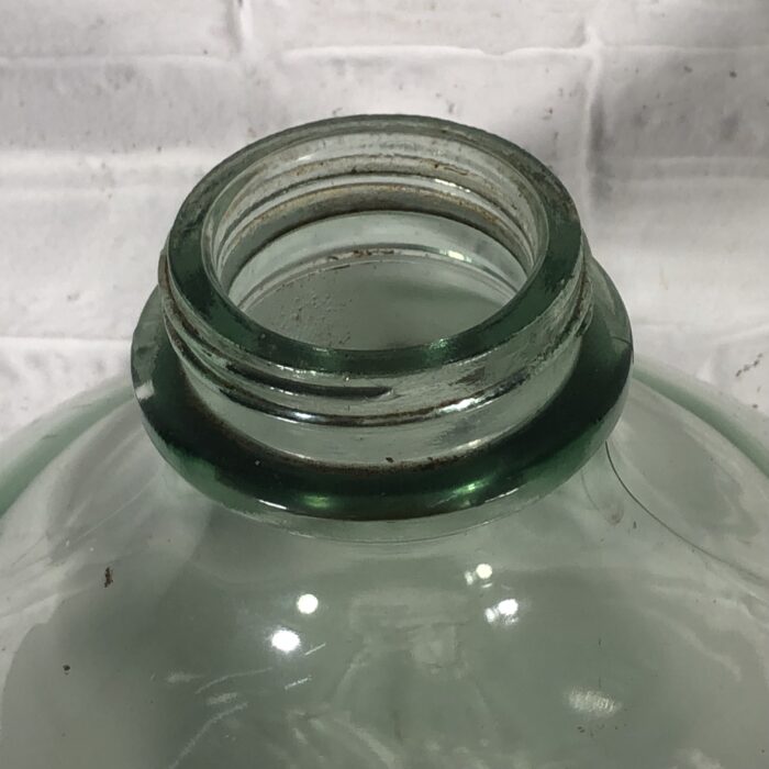 LARGE Coca Cola Glass Bottle - Image 5