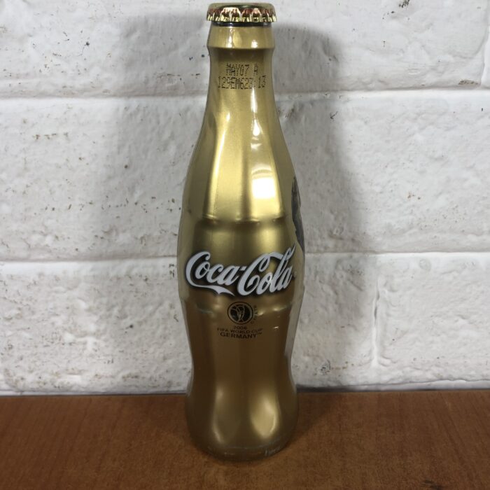 Collectible Coca Cola FIFA World Cup Bottles - Image 2