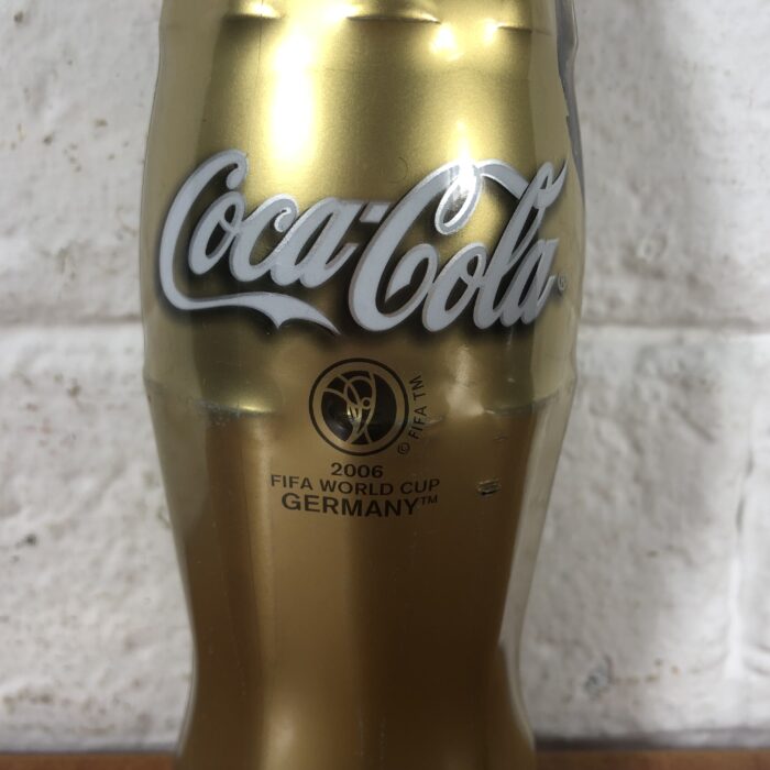 Collectible Coca Cola FIFA World Cup Bottles - Image 3