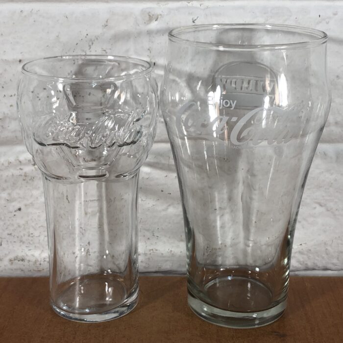 Coca Cola Glasses - Image 8