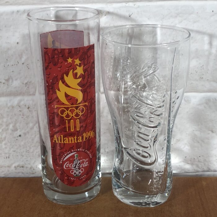 Coca Cola Glasses - Image 2