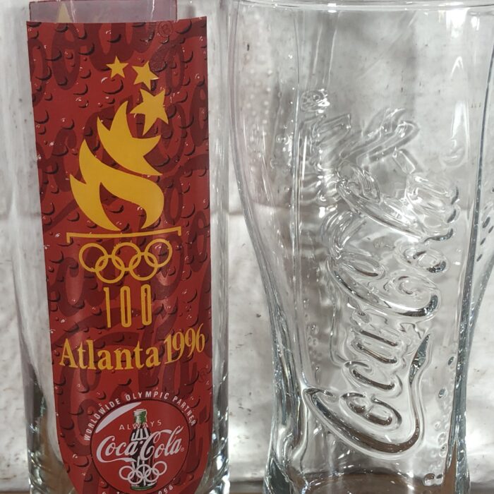 Coca Cola Glasses - Image 3